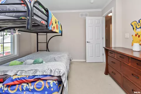 Bedroom - 3281 Red Jasper St, Normal, IL 61761 photo 10 of 10
