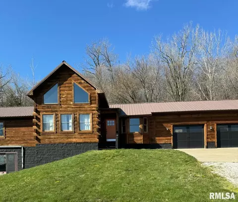 13117 W Wheeler Rd, Glasford, IL 61533