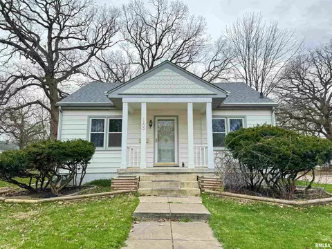 1200 E Melbourne Ave, Peoria, IL 61603