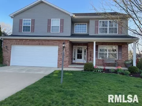 1919 W Casecreek Dr, Peoria, IL 61615