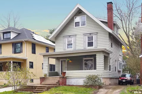 1206 Glenwood Ave, Peoria, IL 61606