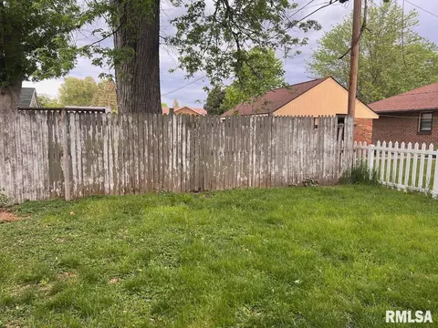 Exterior - 270 E Birch St, Canton, IL 61520 photo 7 of 9
