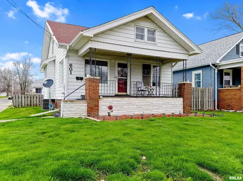 601 E Archer Ave, Peoria, IL 61603