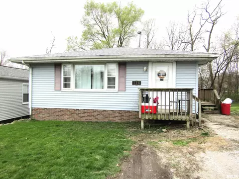 126 Amsler St, Bartonville, IL 61607
