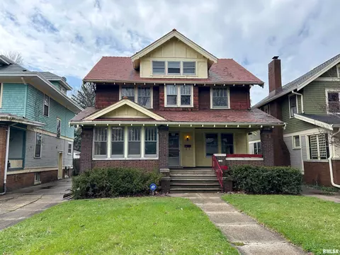 1109 N Bourland Ave, Peoria, IL 61606