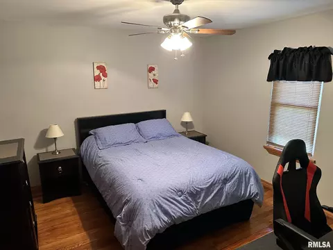 Bedroom - 723 Elm St, Canton, IL 61520 photo 2 of 3