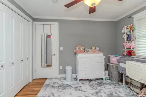Bedroom - 1014 E Madison St, Morton, IL 61550 photo 8 of 12