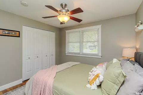 Bedroom - 1014 E Madison St, Morton, IL 61550 photo 1 of 12