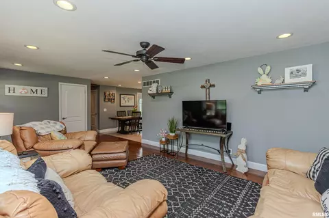 Living - 1014 E Madison St, Morton, IL 61550 photo 4 of 5