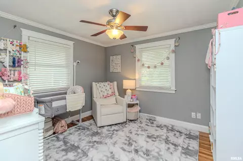 Bedroom - 1014 E Madison St, Morton, IL 61550 photo 7 of 12