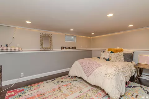 Bedroom - 1014 E Madison St, Morton, IL 61550 photo 11 of 12