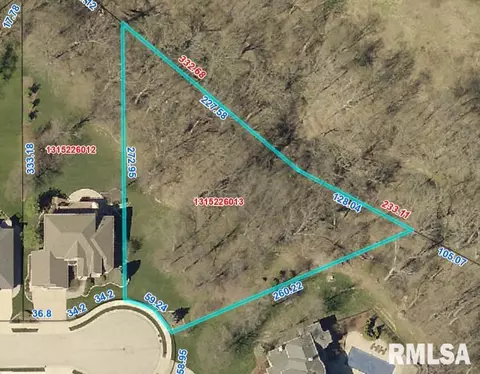lot58 W Forestwood Dr, Peoria, IL 61615