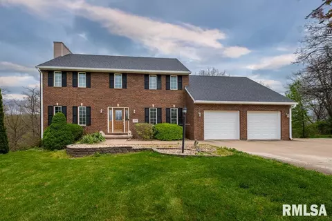 3408 S Hilton Ln, Peoria, IL 61607