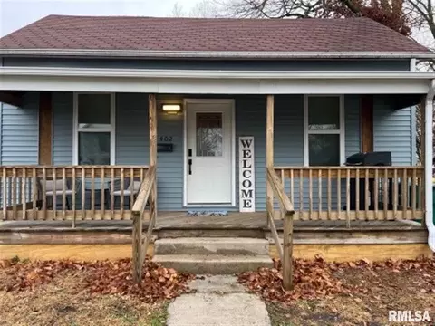 402 N Randolph St, Macomb, IL 61455 photo 1