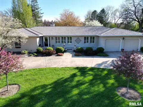 408 W Morningside Dr, Peoria, IL 61614
