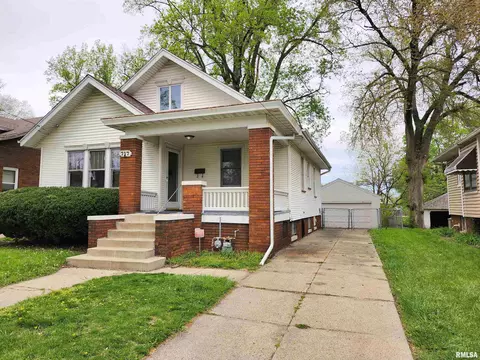 717 E Frye Ave, Peoria, IL 61603