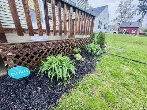 Exterior - 623 S Clay St, Macomb, IL 61455 photo 8 of 12