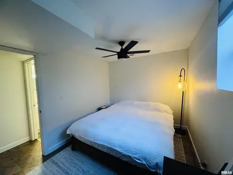 Bedroom - 623 S Clay St, Macomb, IL 61455 photo 5 of 9