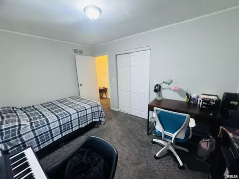 Bedroom - 623 S Clay St, Macomb, IL 61455 photo 1 of 9