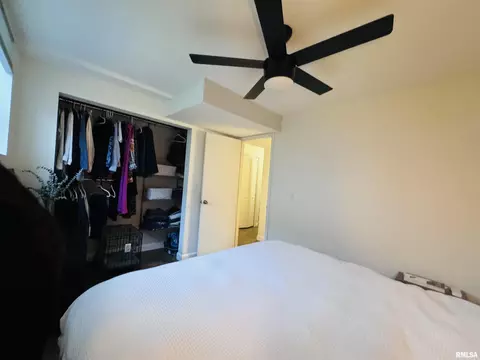 Bedroom - 623 S Clay St, Macomb, IL 61455 photo 8 of 9