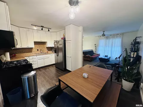 Kitchen - 623 S Clay St, Macomb, IL 61455 photo 3 of 4