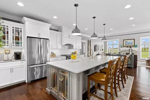 Kitchen - 3 Olivia Ct, Metamora, IL 61548 photo 3 of 6