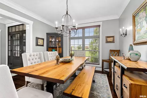 Dining - 3 Olivia Ct, Metamora, IL 61548 photo 2 of 6