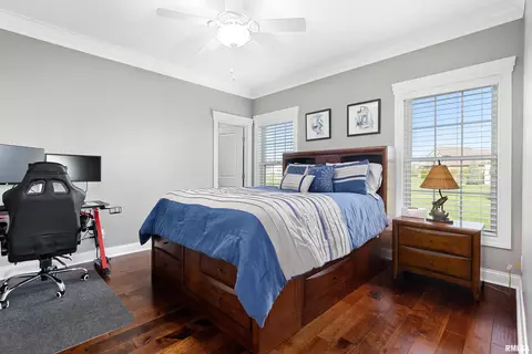 Bedroom - 3 Olivia Ct, Metamora, IL 61548 photo 6 of 9