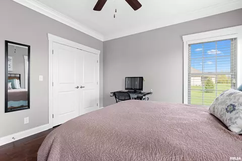 Bedroom - 3 Olivia Ct, Metamora, IL 61548 photo 5 of 9