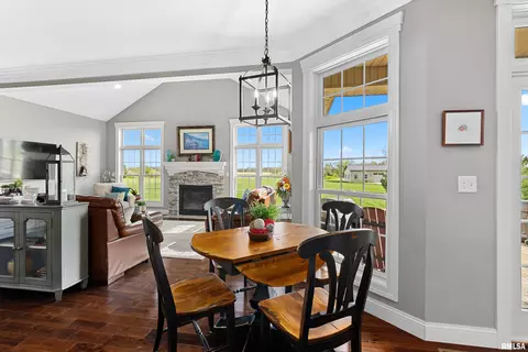 Dining - 3 Olivia Ct, Metamora, IL 61548 photo 4 of 6