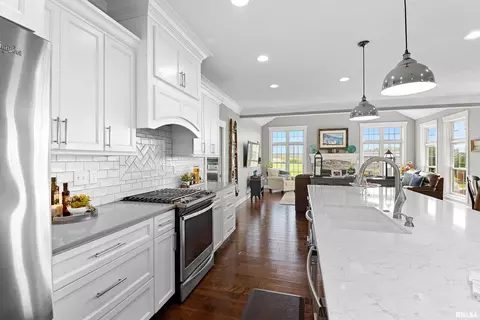 Kitchen - 3 Olivia Ct, Metamora, IL 61548 photo 5 of 6