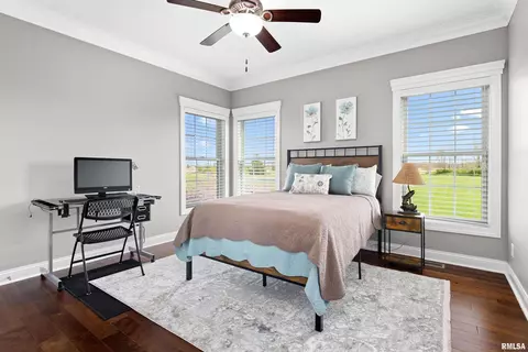Bedroom - 3 Olivia Ct, Metamora, IL 61548 photo 4 of 9