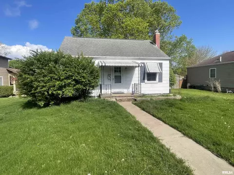 1628 N Santa Fe Ave, Chillicothe, IL 61523
