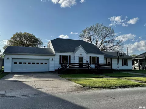 761 W Main St, Bushnell, IL 61422