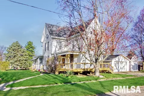 502 W Evans St, Princeville, IL 61559