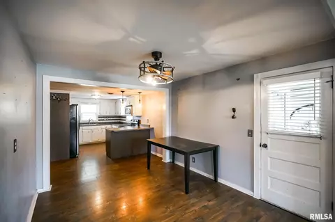 Kitchen - 208 E Pine St, Metamora, IL 61548 photo 2 of 13