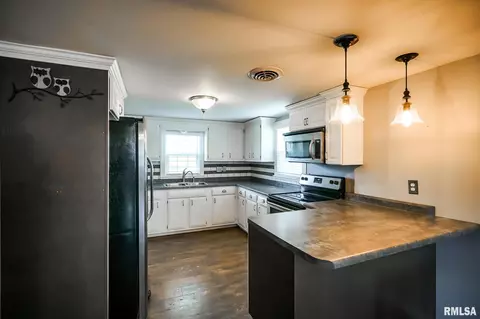 Kitchen - 208 E Pine St, Metamora, IL 61548 photo 5 of 13