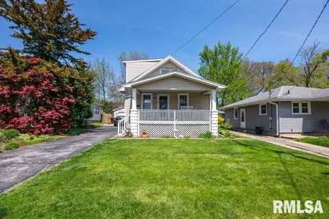 513 W Hudson St, Peoria, IL 61604