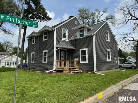 4102 N University St, Peoria, IL 61614
