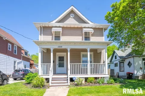 1205 E Frye Ave, Peoria, IL 61603