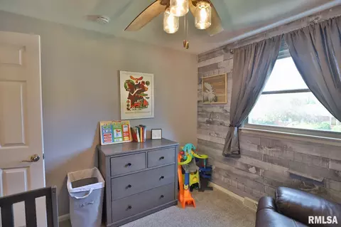Bedroom - 412 Edgewood St, Morton, IL 61550 photo 9 of 9