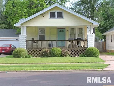 803 W Mcclure Ave, Peoria, IL 61604