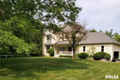 1383 N Fandel Rd, Metamora, IL 61548