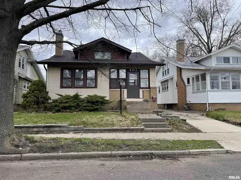 403 E Archer Ave, Peoria, IL 61603