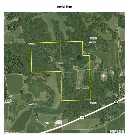 00 E Sand Rd, Little America, IL 61542