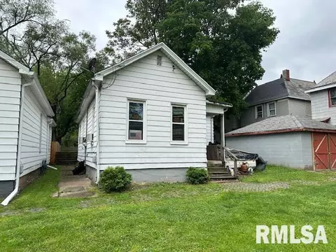 417 Cornhill St, Peoria, IL 61603