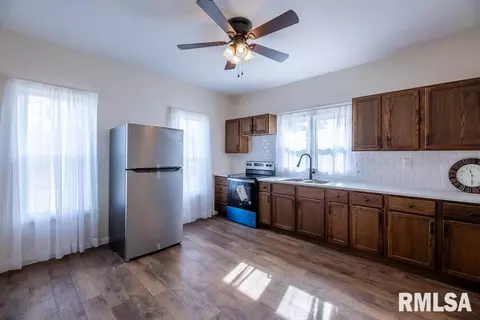 Kitchen - 308 E 6th St, Glasford, IL 61533 photo 1 of 1