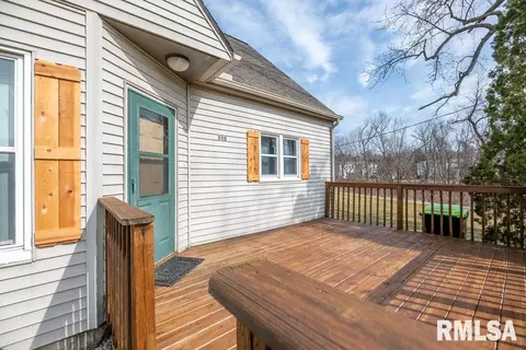 Exterior - 308 E 6th St, Glasford, IL 61533 photo 3 of 4