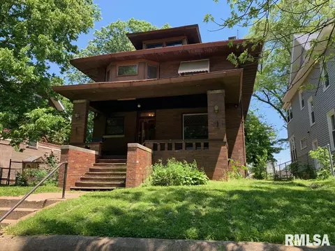 1800 N Linn St, Peoria, IL 61604