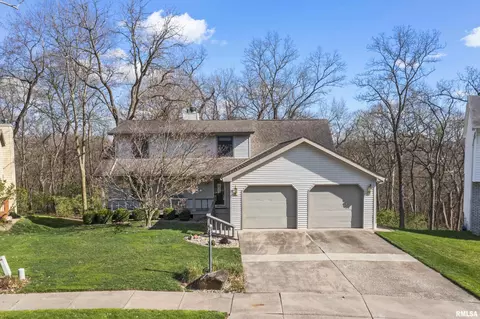 6001 N Teal Wood Cir, Peoria, IL 61615